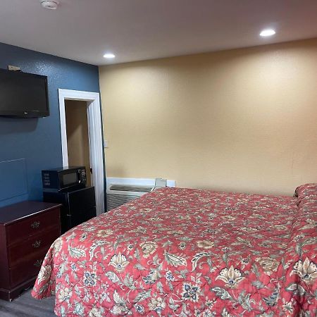 Kenwood Court Motel Wilson Dış mekan fotoğraf