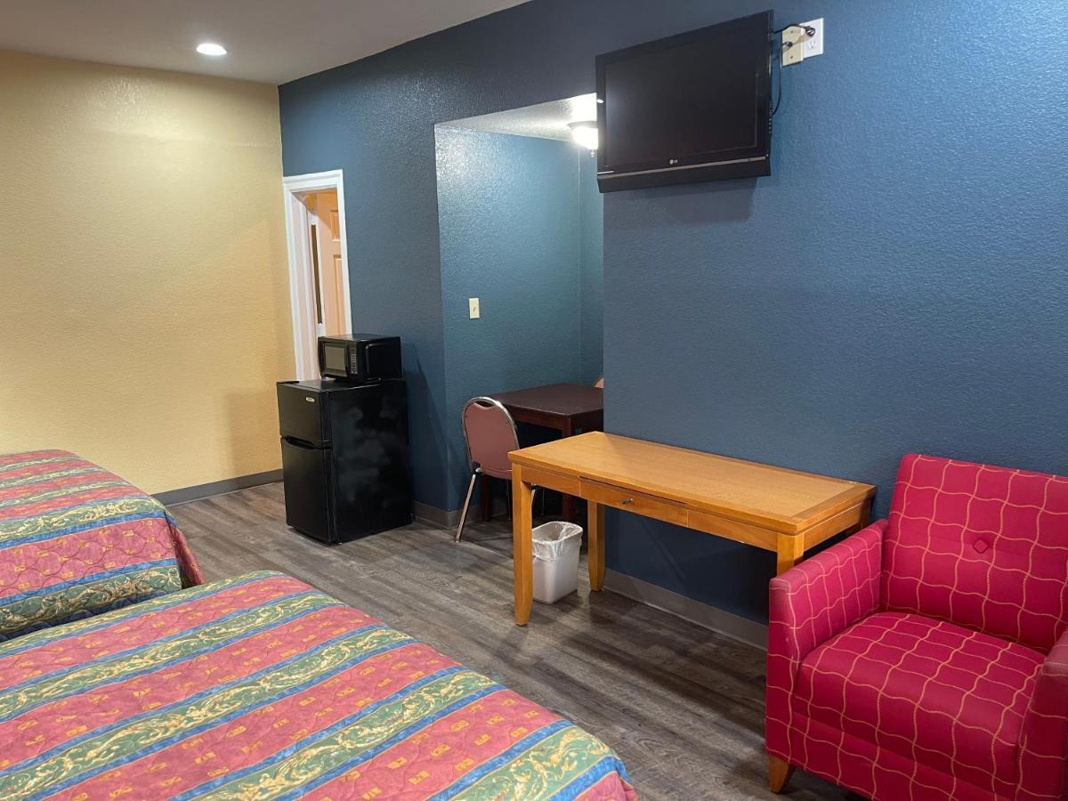 Kenwood Court Motel Wilson Dış mekan fotoğraf
