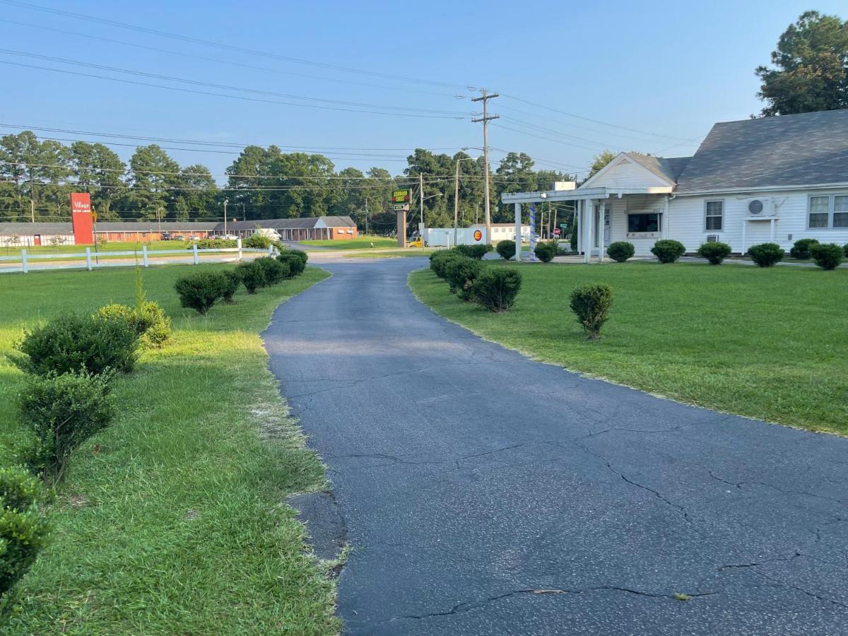 Kenwood Court Motel Wilson Dış mekan fotoğraf