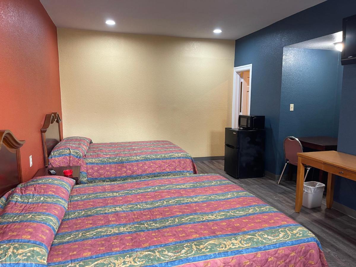 Kenwood Court Motel Wilson Dış mekan fotoğraf