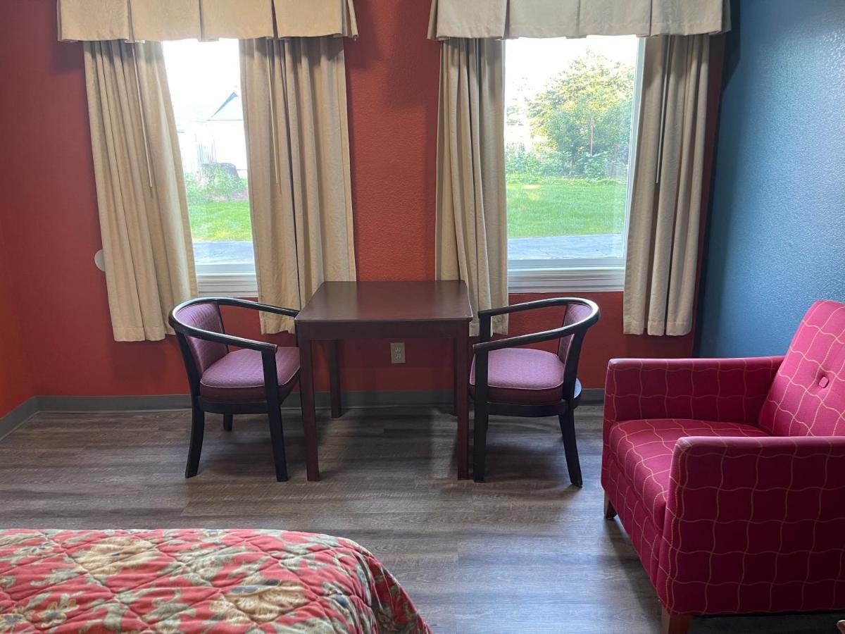 Kenwood Court Motel Wilson Dış mekan fotoğraf
