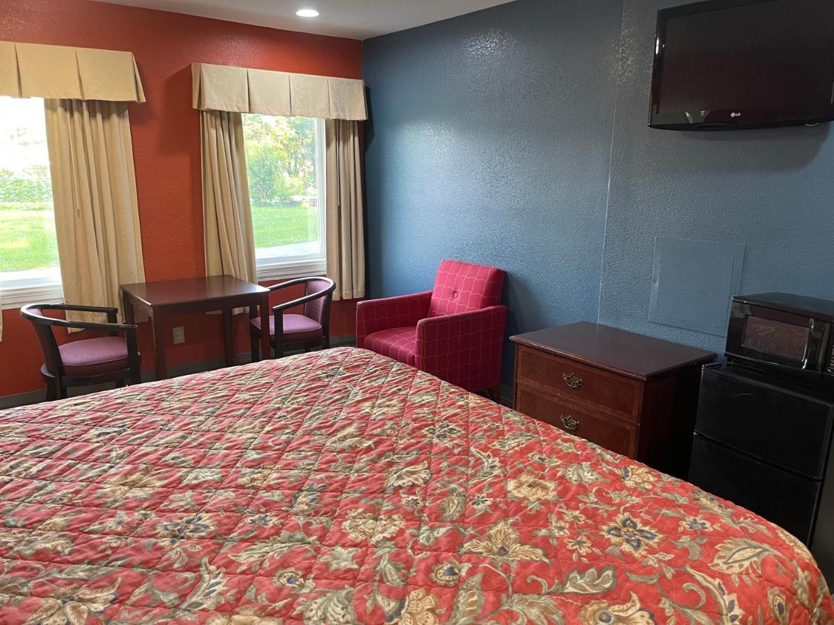 Kenwood Court Motel Wilson Dış mekan fotoğraf
