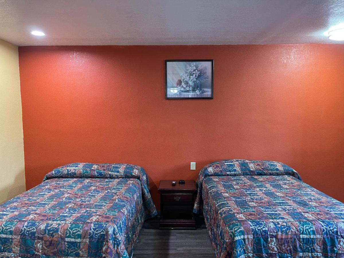 Kenwood Court Motel Wilson Dış mekan fotoğraf