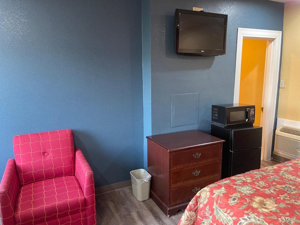 Kenwood Court Motel Wilson Dış mekan fotoğraf